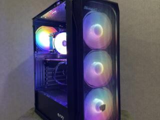 Компьютер| Ryzen 5 1600| 16 gb ddr4| SSD 500 gb| NVIDIA GTX 1070 TI