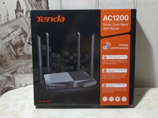 Двухдиапазонный роутер Tenda AC1200, модель AC6