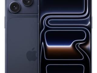 iPhone 17 pro max 512gb blue