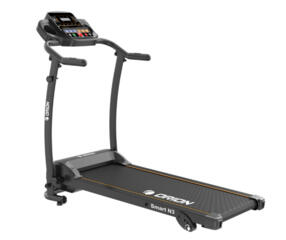 Banda de alergat electrica Orion Smart N3, Motor: 2 CP, Viteza: 1-10 k