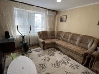 Новотираспольский! 2-комнатная с капитальным ремонтом и автономкой