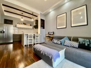 Стильная  2х ком. в Аркадии