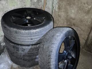 Продам диски 5/114.3 r17