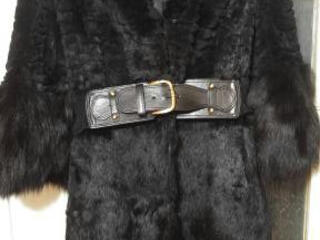 Натуральные шубы в идеальном состоянии размер 50-52