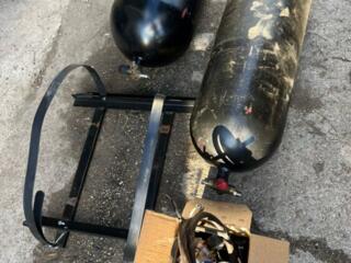 Продам ГБО метан 4 поколения.