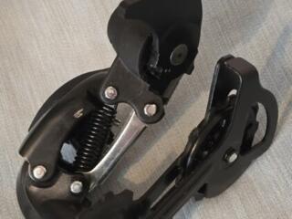 Лапка заднего переключателя