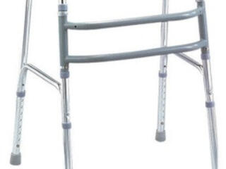 Ходунки 2 в 1 шагающие и фиксированные