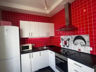 1к ЖК Альтаир /Люстдорфская дорога. Евроремонт.