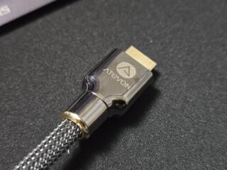 Продам HDMI кабель Atevon High Speed 1.5 м