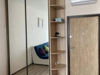 1к ЖК Альтаир-1/Люстдорфская дорога. Нотариальная сделка. Евроремонт