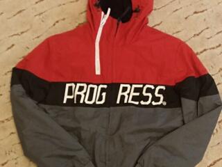 Куртка на подростка