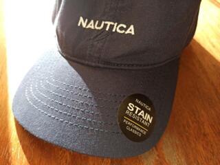Бейсболка NAUTICA