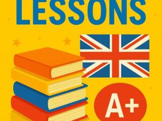 Репетитор по английскому языку для школьников