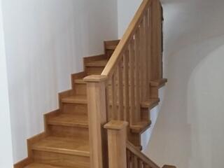 Лестницы, поручень, балясины