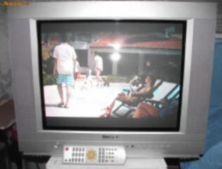 Продаю телевизор 54 см - 300 руб