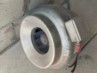 ВЕНТИЛЯТОР КАНАЛЬНЫЙ центробежный(вытяжной) б\у