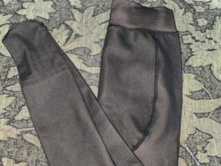 Колготки с эффектом вторая кожа тёплые новые