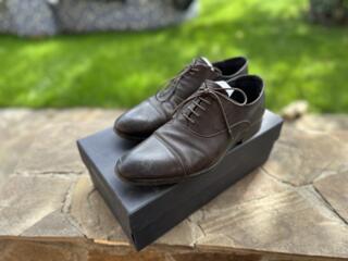 Туфли кожа 41,5 р.