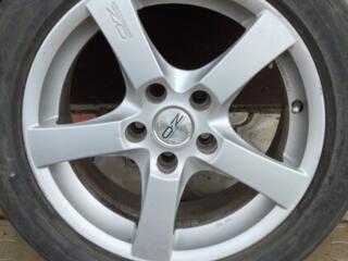 Диски 5×112 OZ