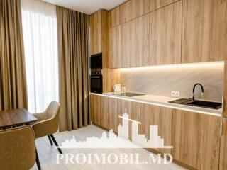 Spre chirie se oferă apartament în sect. Centru, str. Mihai Eminescu. 