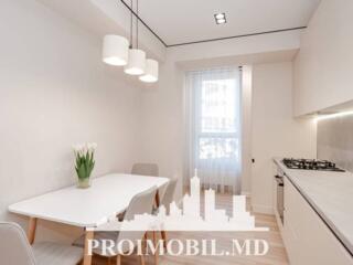 Vă propunem spre vânzare acestapartament cu 2camere și living, în ...