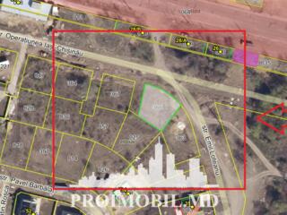 Spre vânzare se oferă teren pentru construcții, situat în Chișinău, ..