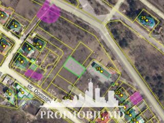 Spre vânzare se oferă teren pentru construcții, situat în Chișinău, ..