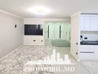 Vă propunem spre vânzare acestapartament cu 2 camere cu living, sect. 