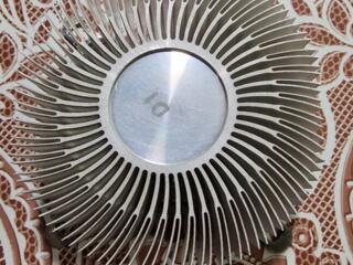 Радиатор для процессора, диск