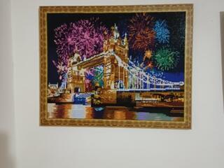 Картина алмазной выкладки