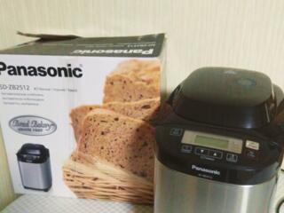 Автоматическая хлебопечь Panasonic SD-ZB2512 (максимальная).