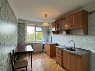 Сдается 3-комнатная квартира на Бородинке