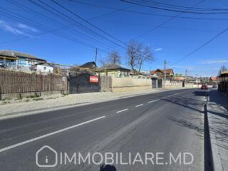 Teren pentru construcție, or. Durlești Vă propunem spre vânzare un ...