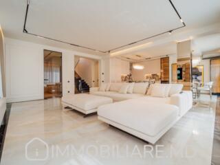 Casă cu 2 niveluri, or. Durlești (Poiana Domnească) Vă propunem spre .