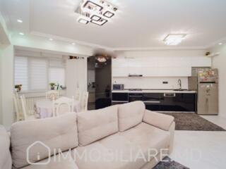 Apartament cu 2 camere, sect. Botanica Vă propunem spre vânzare ...