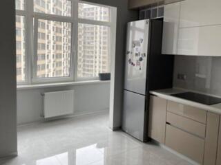 Предлагается к продаже двухкомнатная квартира в новом сданном доме на 