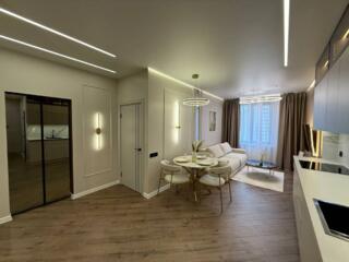 Продается шикарная двухкомнатная квартира с новым дизайнерским ...