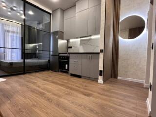 В продаже просторная квартира-студия в новом доме бизнес-класса ЖК ...