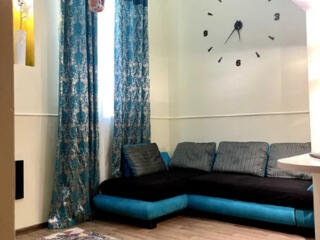 Квартира в ЖК "Золотые столбы".