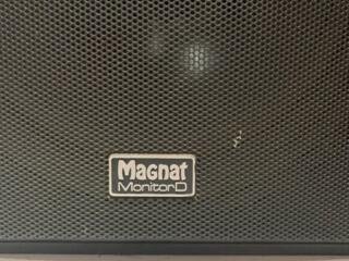 Magnat technologies monitor d