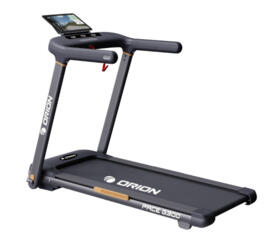 Banda de alergat electrica Orion Pace G300, Motor: 2.5 CP, 120 kg