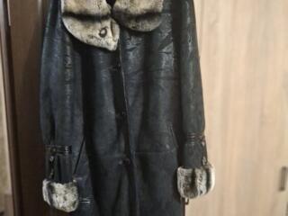 Дубленки натуральные в отличном состоянии