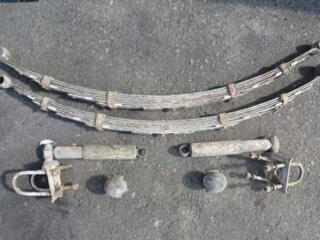 Комплект рессор от волги цена 100 уе