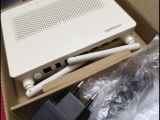 Модем HUAWEI, оптик. Сеть GEMBIRD. Декод. DVB-C и COMBO. Роут. D-Link.