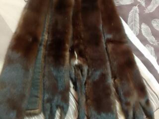 Горжетки норковые новые, тел. 077756046.