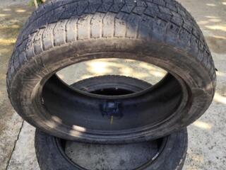 Две зимние шины Viking 245/45 18 на докат