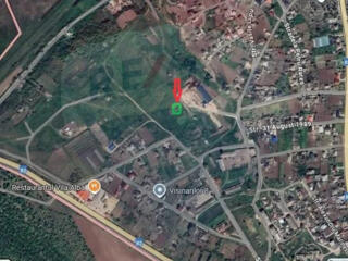 Teren pentru construcție – 12 ari, Bulboaca, Anenii Noi