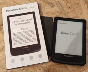 Электронная книга PocketBook Basic Lux 2
