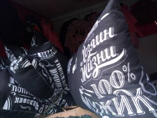 Продам подушки холлофайбер 50*70