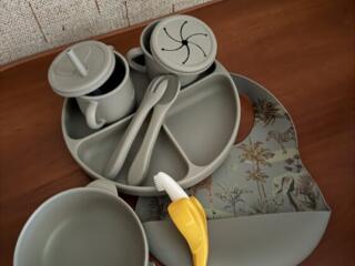 Силиконовая посуда